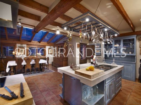 Villa en venta en Sotogrande Costa | Sotogrande Exclusive