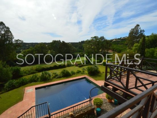 Villa in Sotogrande Alto with 6 bedrooms | Sotogrande Exclusive