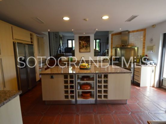 Villa in Sotogrande Alto with 6 bedrooms | Sotogrande Exclusive