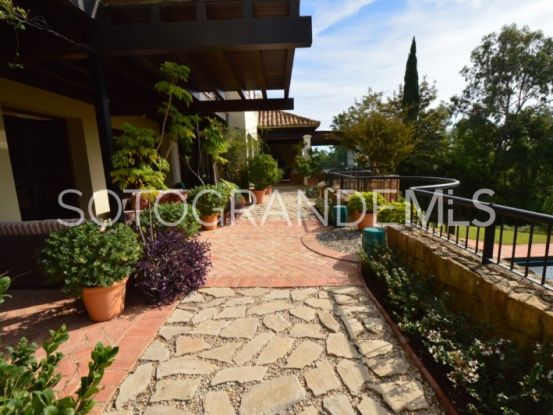 Villa in Sotogrande Alto with 6 bedrooms | Sotogrande Exclusive