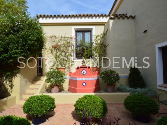 Villa in Sotogrande Alto with 6 bedrooms | Sotogrande Exclusive