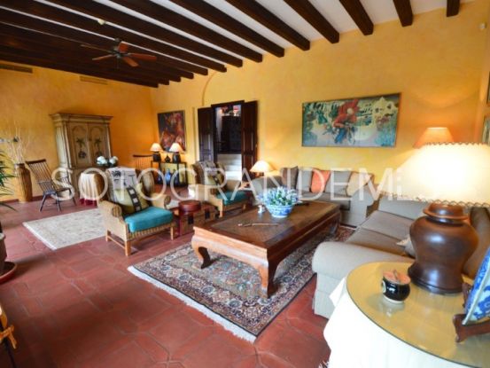 Villa in Sotogrande Alto with 6 bedrooms | Sotogrande Exclusive