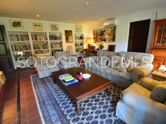 Villa in Sotogrande Alto with 6 bedrooms | Sotogrande Exclusive