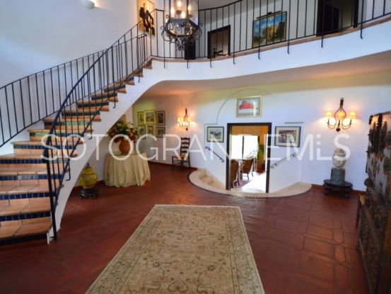 Villa in Sotogrande Alto with 6 bedrooms | Sotogrande Exclusive