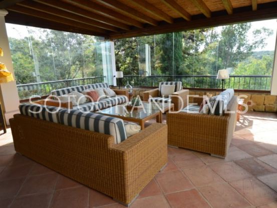 Villa in Sotogrande Alto with 6 bedrooms | Sotogrande Exclusive