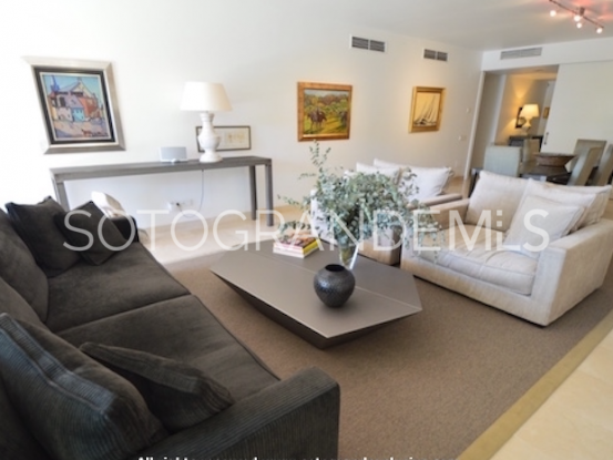 Sotogrande Costa, apartamento de 2 dormitorios en venta | Sotogrande Exclusive