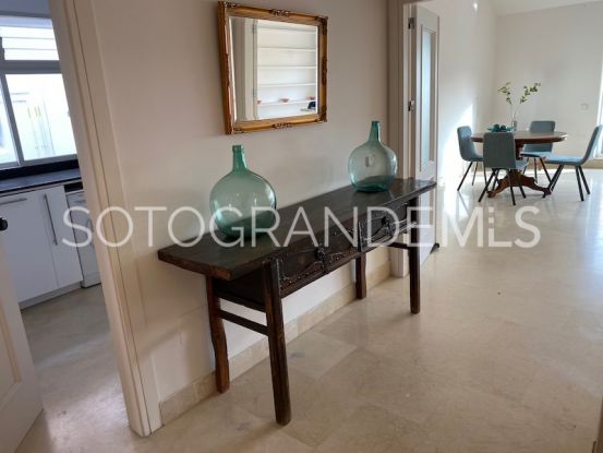 Comprar atico de 2 dormitorios en Sotogrande Puerto Deportivo | Sotogrande Exclusive