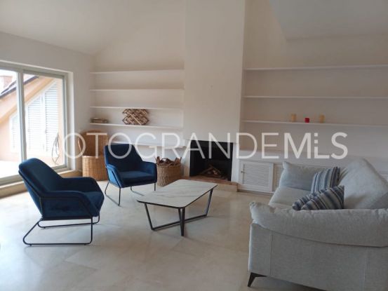 For sale penthouse in Sotogrande Puerto Deportivo with 2 bedrooms | Sotogrande Exclusive