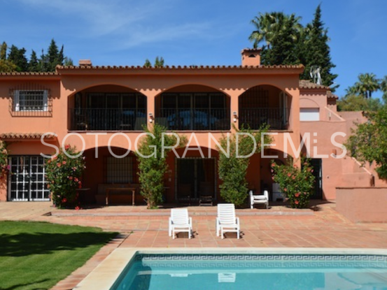 Buy Sotogrande Alto villa with 5 bedrooms | Sotogrande Exclusive