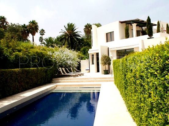 Sotogrande Costa 5 bedrooms villa | Sotogrande Exclusive