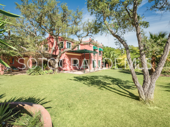 Sotogrande Alto villa with 5 bedrooms | Sotogrande Exclusive