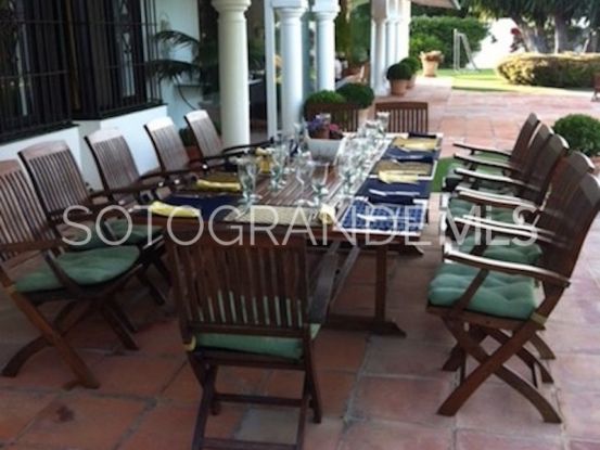 Villa with 8 bedrooms in Sotogrande Costa | Sotogrande Exclusive