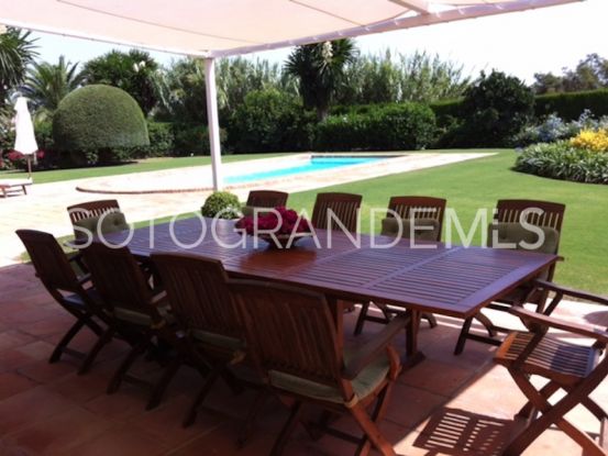 Villa with 8 bedrooms in Sotogrande Costa | Sotogrande Exclusive