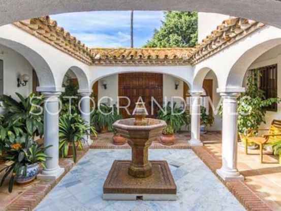 Villa with 8 bedrooms in Sotogrande Costa | Sotogrande Exclusive