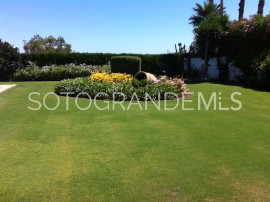 Villa with 8 bedrooms in Sotogrande Costa | Sotogrande Exclusive