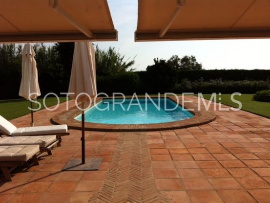 Villa with 8 bedrooms in Sotogrande Costa | Sotogrande Exclusive