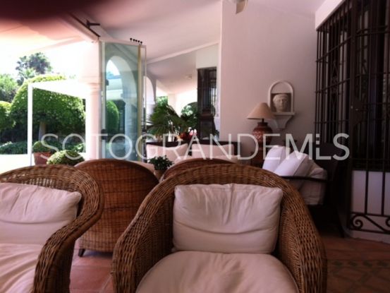 Villa with 8 bedrooms in Sotogrande Costa | Sotogrande Exclusive