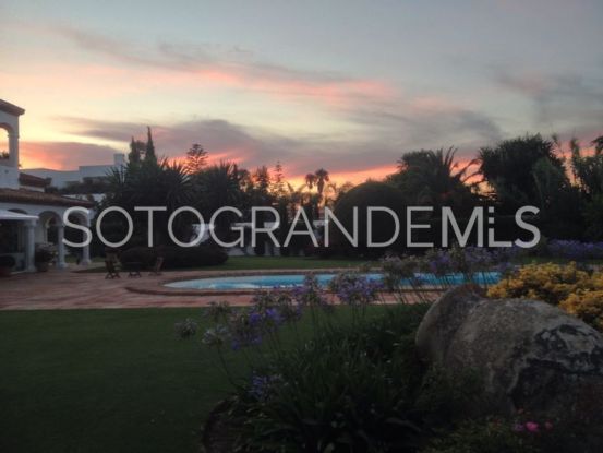 Villa with 8 bedrooms in Sotogrande Costa | Sotogrande Exclusive
