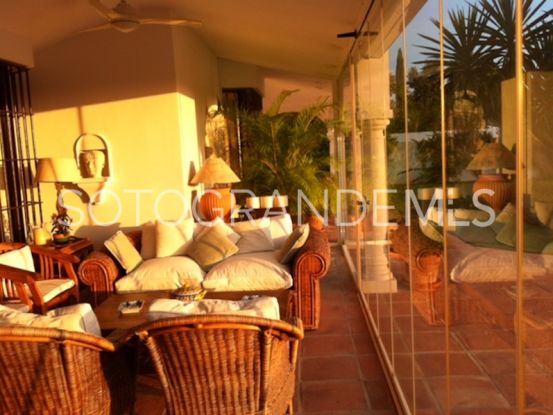 Villa with 8 bedrooms in Sotogrande Costa | Sotogrande Exclusive