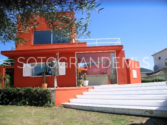 Buy villa in Sotogrande Alto with 5 bedrooms | Sotogrande Exclusive
