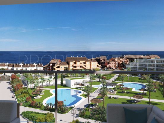 First Floor Off Plan 2 Bedroom Apartment, Walking Distance to the Beach in Manilva.