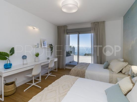FLATS IN MIJAS COSTA WITH BREATHTAKING VIEWS