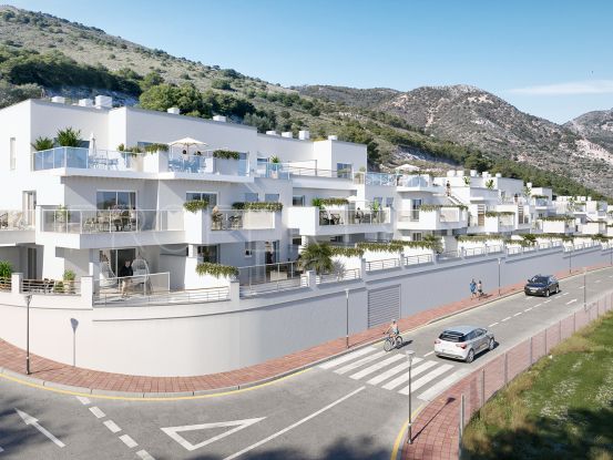 Benalmadena Pueblo 3 bedrooms penthouse | Selection Med