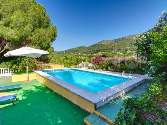 4 bedrooms Pinos de Alhaurín villa for sale | Selection Med