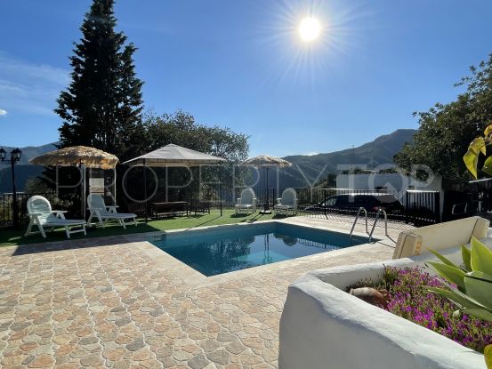 Beautiful country house in the stunning surroundings of El Chorro