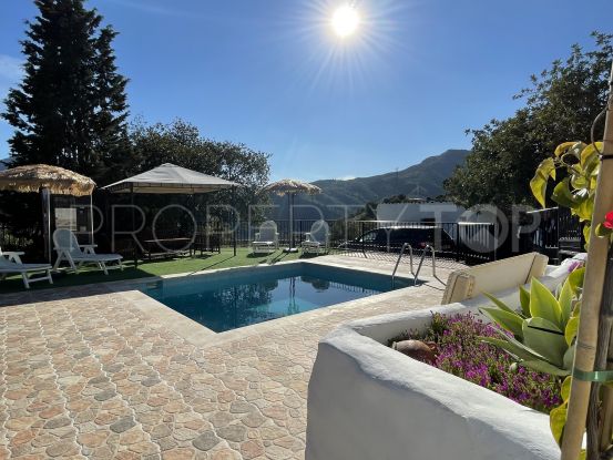 Beautiful country house in the stunning surroundings of El Chorro