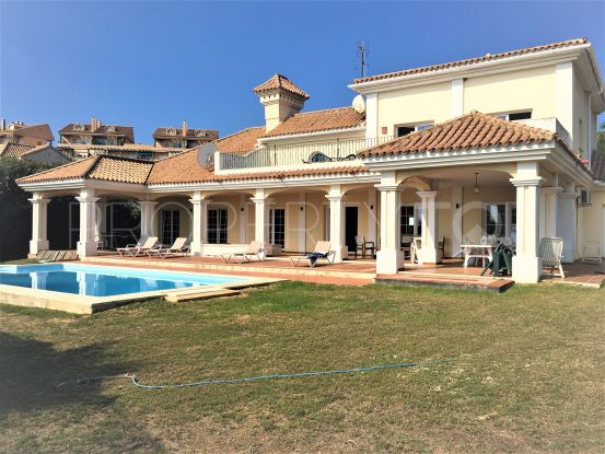 For sale villa in Alcaidesa | Selection Med