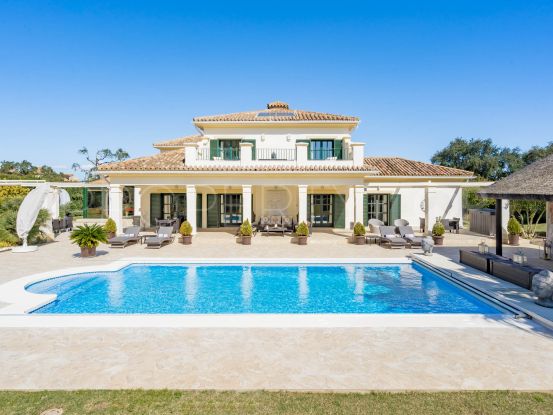 For sale villa in San Roque Club | Selection Med