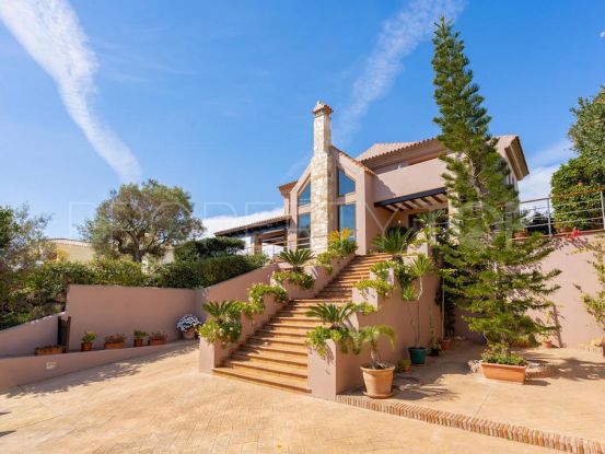 For sale villa in Alcaidesa Alta | Selection Med