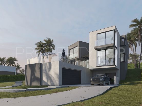Villa in Alcaidesa Alta for sale | Selection Med