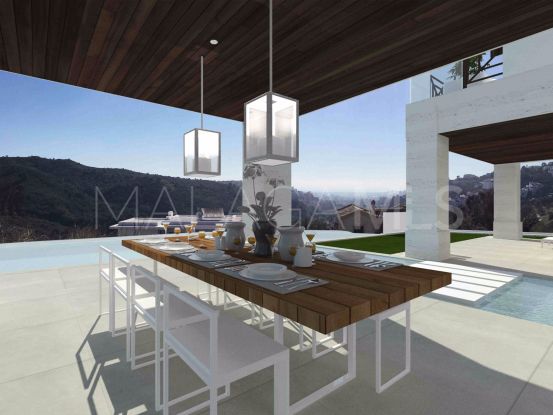 Villa con 6 dormitorios en venta en Lomas de La Quinta | Marbella Living