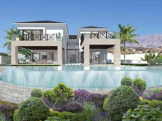 Villa con 6 dormitorios en venta en Lomas de La Quinta | Marbella Living