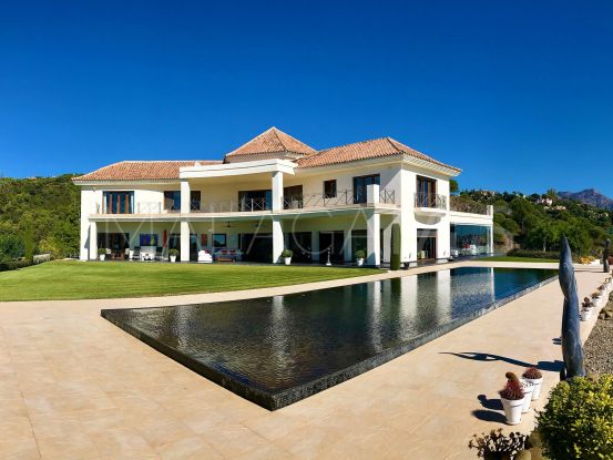 Villa in La Reserva de Alcuzcuz | Marbella Living
