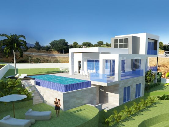 Villa a la venta en La Cala Golf de 3 dormitorios | Marbella Living