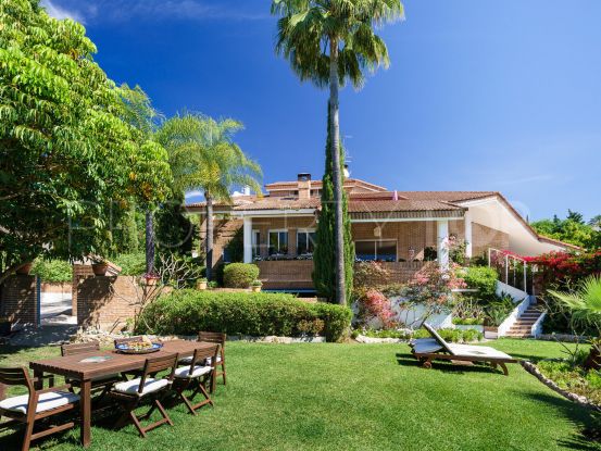 Villa in Paraiso Alto for sale | Marbella Living