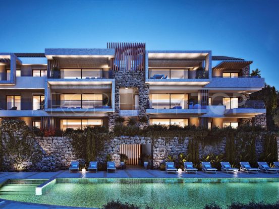 Comprar apartamento en Real de La Quinta con 3 dormitorios | Marbella Living
