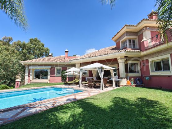 For sale villa in El Herrojo, Benahavis | Marbella Living