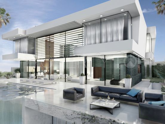 Buy villa in Benahavis | Marbella Living