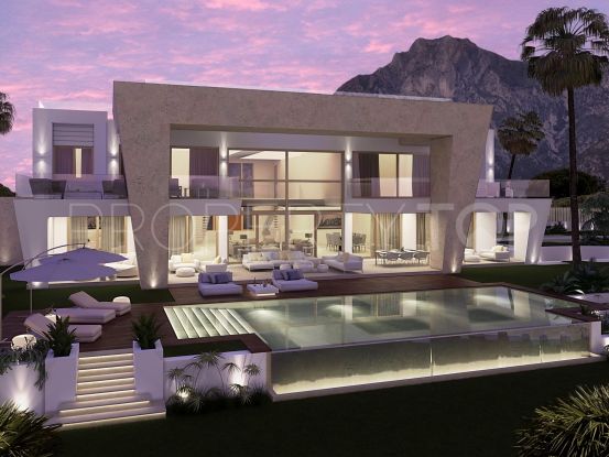 6 bedrooms villa in Sierra Blanca, Marbella Golden Mile | Marbella Living