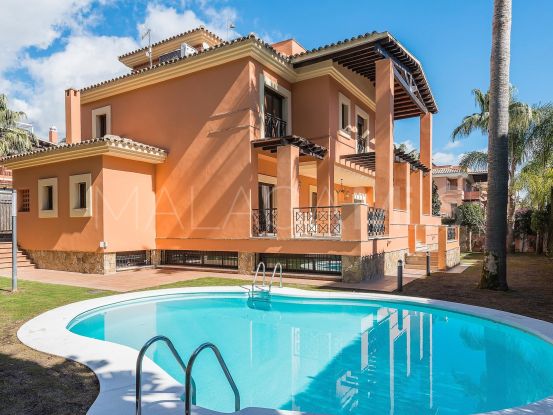 Buy La Reserva de los Monteros 6 bedrooms villa | Marbella Living