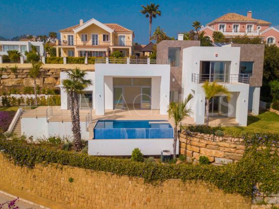 Puerto del Capitan villa for sale | Marbella Living