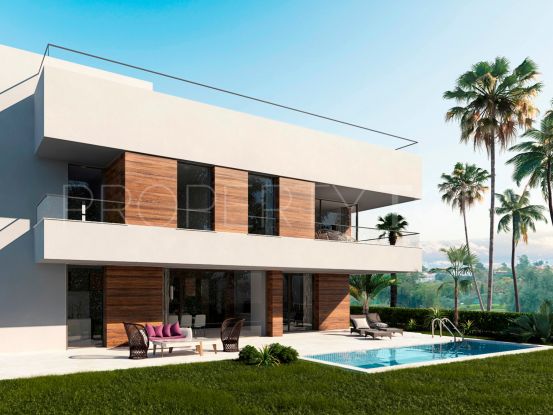 4 bedrooms villa in El Campanario for sale | Marbella Living