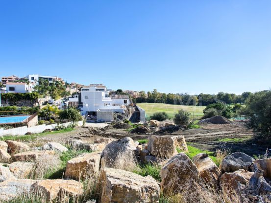 Plot for sale in Capanes Sur | Marbella Living