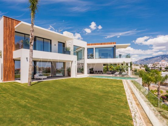 For sale Capanes Sur villa | Marbella Living
