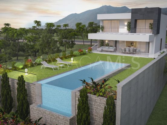 Cala de Mijas, Mijas Costa, villa en venta con 4 dormitorios | Marbella Living