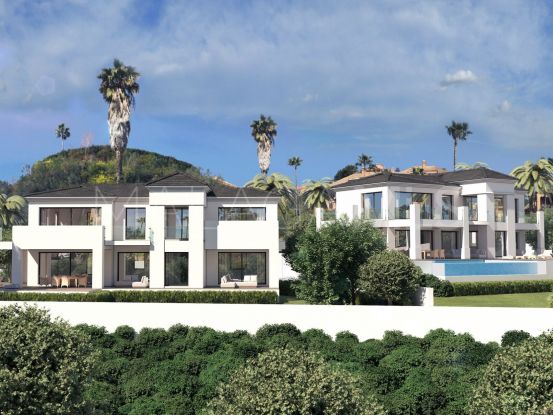 Monte Halcones 6 bedrooms villa for sale | Marbella Living